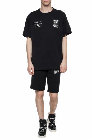 Printed shorts, zdjęcie 2 Printed shorts od Off White